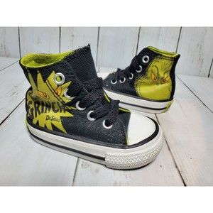 Infant dr best sale seuss converse